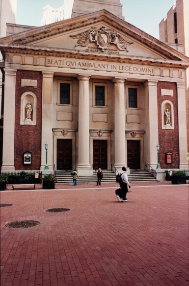 View full screen - View 1 of Lot 38. NORITOSHI HIRAKAWA | VIRTUE IN VICE - RACHEL / 24 / ST. ANDREW’S ROMAN CATHOLIC CHURCH, SEPTEMBER 4, 1997.