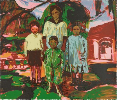 View full screen - View 1 of Lot 1. The Siblings.