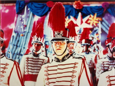 View full screen - View 1 of Lot 40. (Still from) Celestial Child.