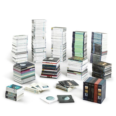 View full screen - View 1 of Lot 3662. A group of Sotheby’s catalogues | 蘇富比圖錄一組.