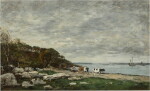 Plougastel. Le passage