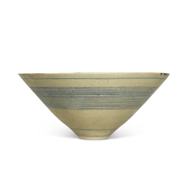 View full screen - View 1 of Lot 212. Conical Bowl.