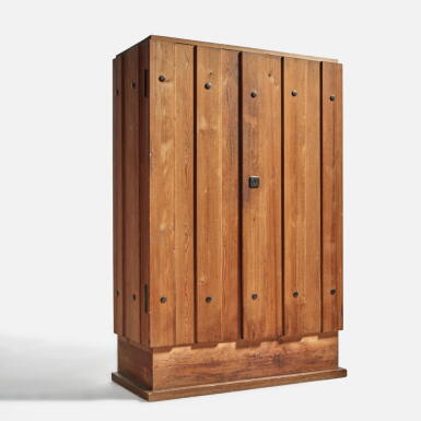 View full screen - View 1 of Lot 388. "Lovö" Cabinet.