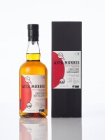 Ichiro's Malt Chichibu for Asta Morris Cask #702 52.3 abv 2010 (1 BT70)