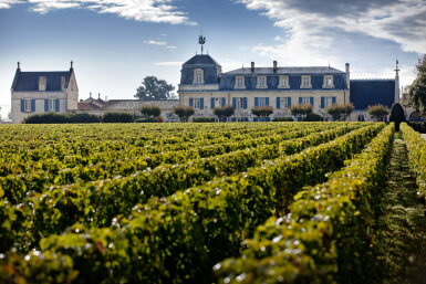 View full screen - View 1 of Lot 153. Château La Mission Haut-Brion 2011 (6 BT).