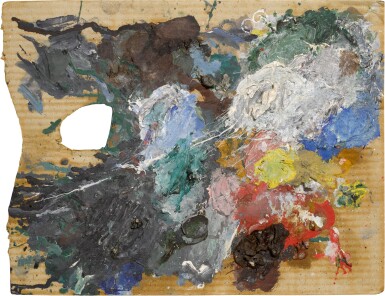 View full screen - View 1 of Lot 3. PABLO PICASSO | PALETTE.