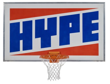 View full screen - View 1 of Lot 61. Hype by Skewville.