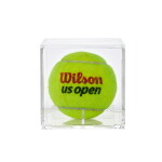 Amanda Anisimova vs. Marta Kostyuk 2026 Stars of the Open Match Point Tennis Ball