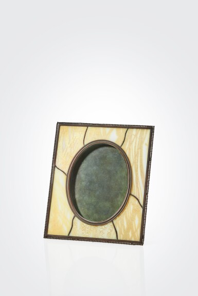 View full screen - View 1 of Lot 417. Photograph Frame.