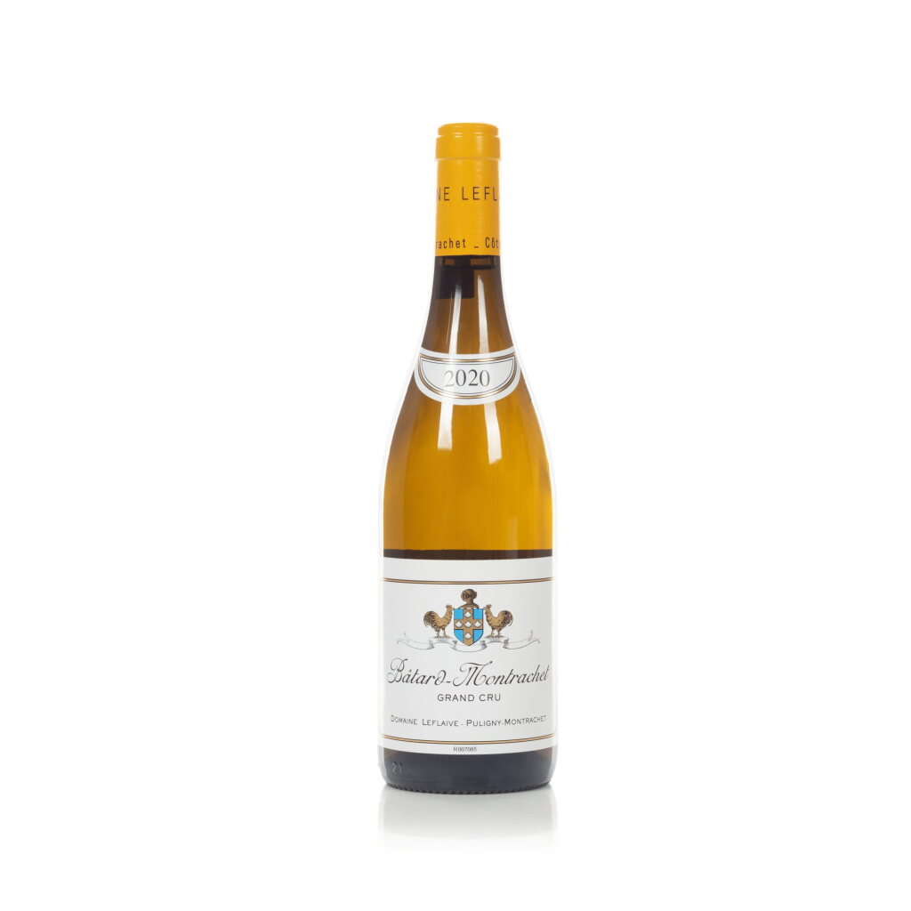 View full screen - View 1 of Lot 461. Bâtard Montrachet 2020 Domaine Leflaive (1 BT).