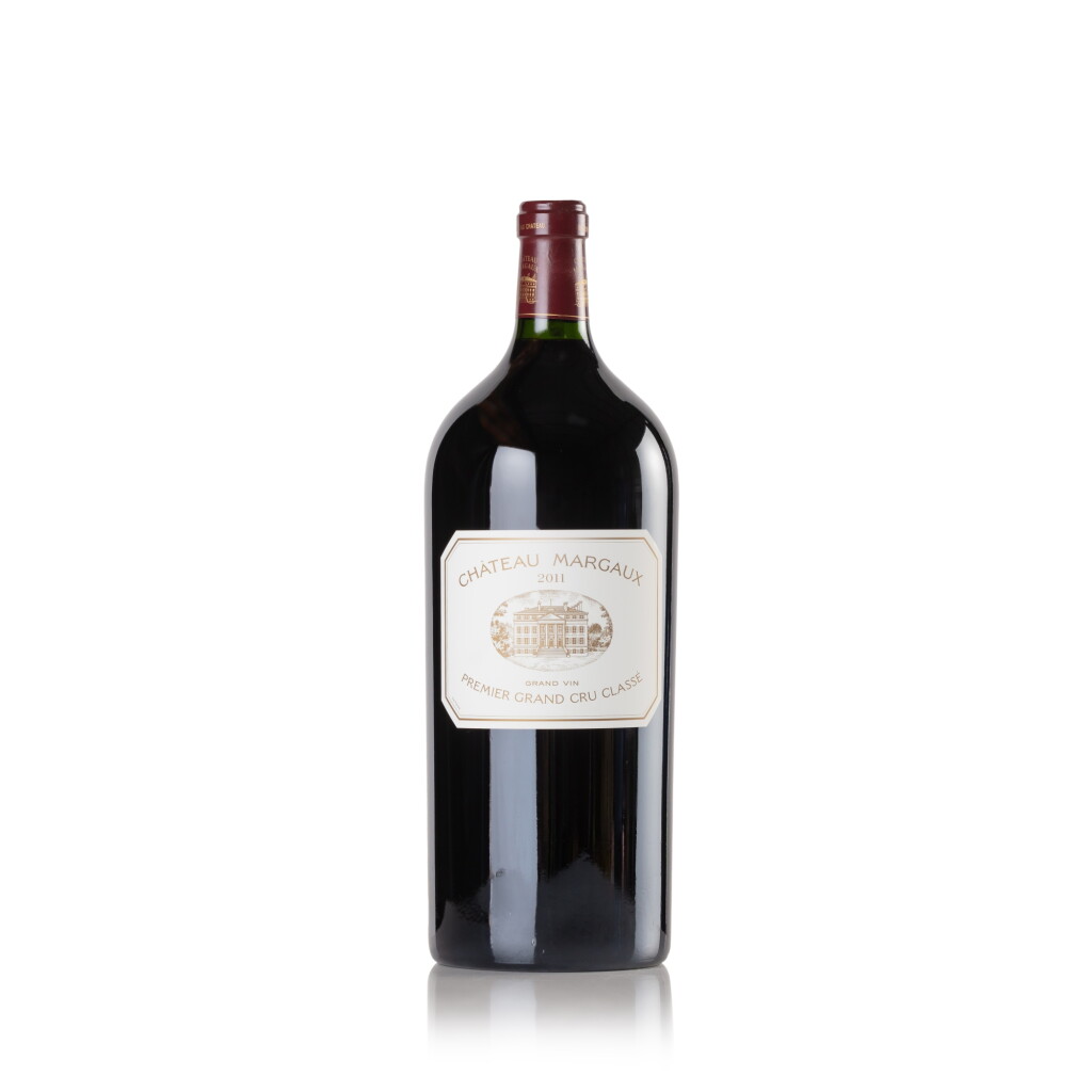 View full screen - View 1 of Lot 111. Château Margaux 2011 (1 IMP).