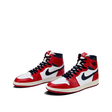 View full screen - View 1 of Lot 18. Nike Air Jordan 1 Chicago 1994 Sample | Size 9.