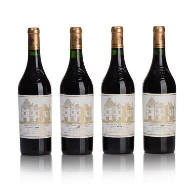 View full screen - View 1 of Lot 37. Château Haut Brion 1990 (12 BT).
