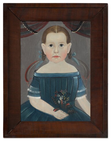 View full screen - View 1 of Lot 46. Sturtevant J. Hamblen (fl. 1837-1856).