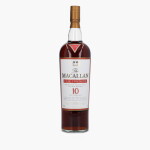 The Macallan 10 Year Old Cask Strength 58.6 abv NV (1 Bottle Litre)