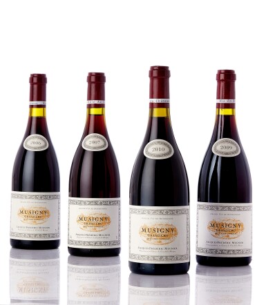 View full screen - View 1 of Lot 7293. Musigny 2006 Jacques-Frédéric Mugnier (2 BT).