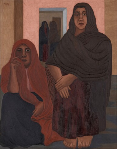 View full screen - View 1 of Lot 1347. Mujeres.