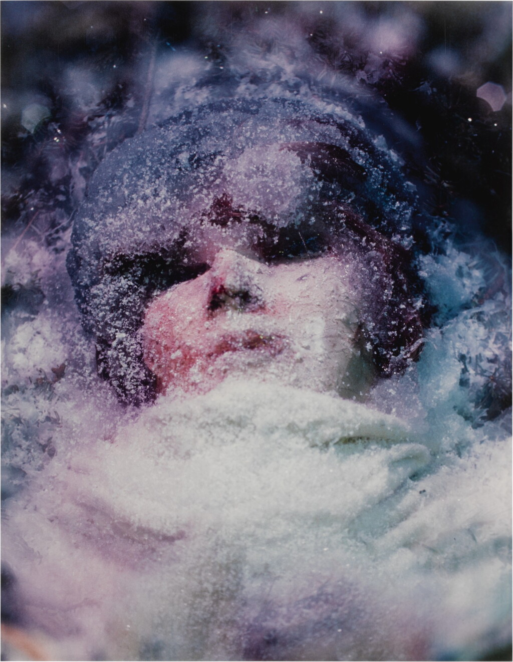 View full screen - View 1 of Lot 68. CINDY SHERMAN | UNTITLED (FOR CHICAGO).