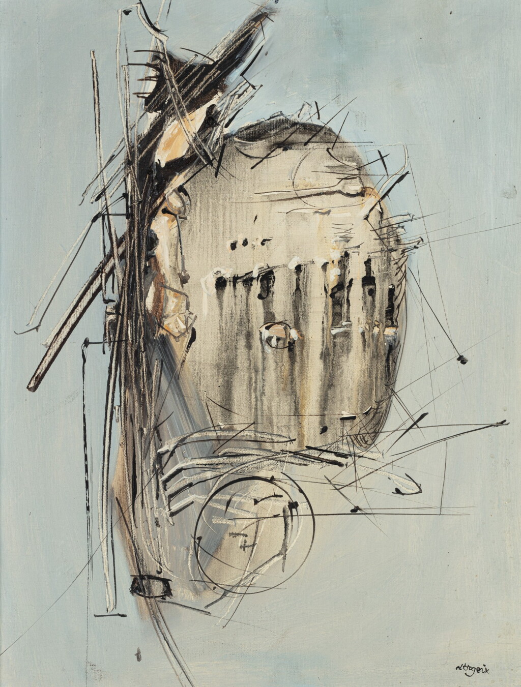 View full screen - View 1 of Lot 87. Untitled.