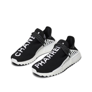 adidas Human Race NMD 'Pharrell x Chanel' | Us 5.5 | String Theory | adidas Human Race NMD 'Pharrell x Chanel' | Us 5.5 | String Theory |