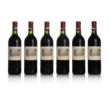 View full screen - View 1 of Lot 47. Château Lafite 1993 (12 BT).