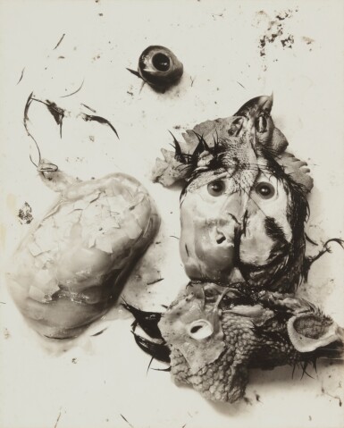 View full screen - View 1 of Lot 22. 'Negative #66'.