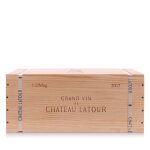 Château Latour 2017 (1 DM)