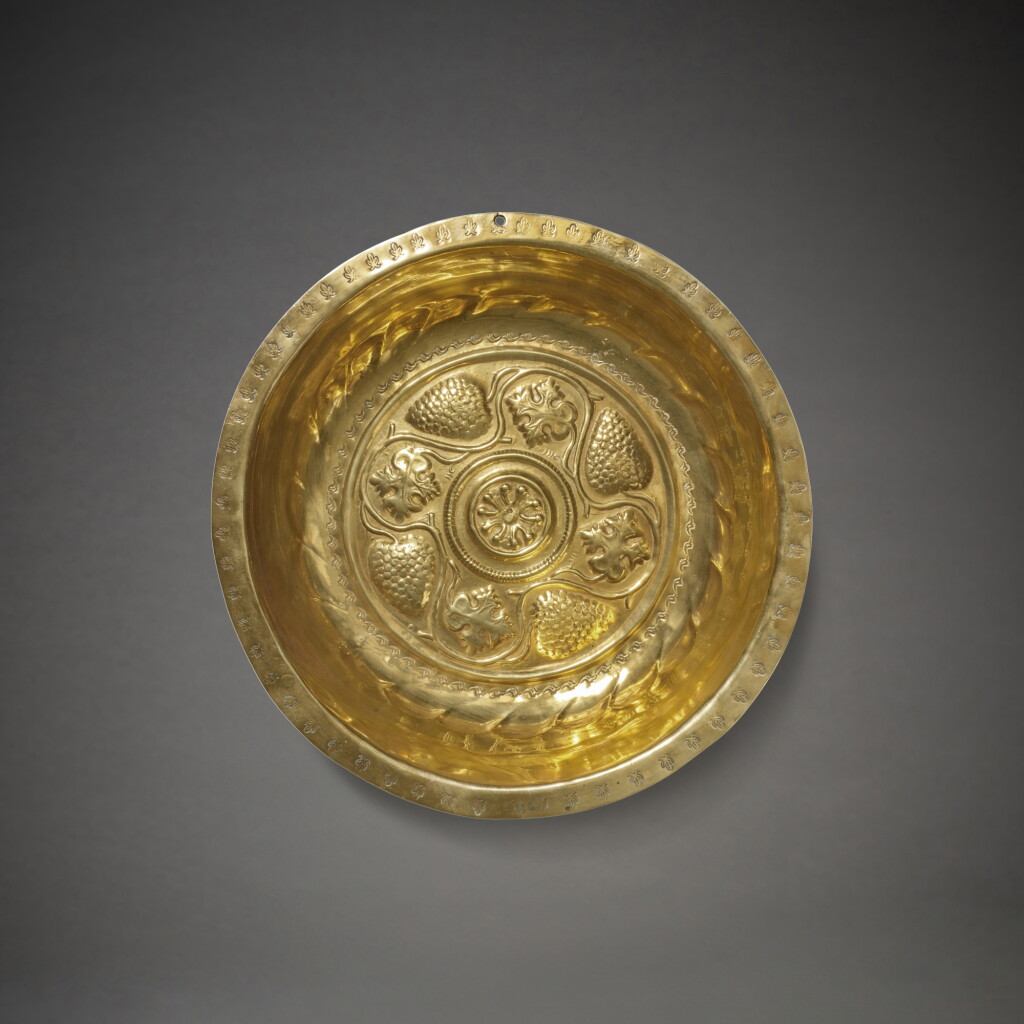 View full screen - View 1 of Lot 606. German, circa 1500.