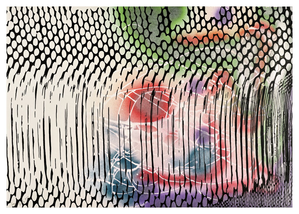 View full screen - View 1 of Lot 263. Ohne Titel.