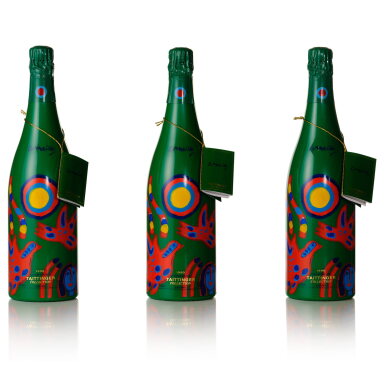 View full screen - View 1 of Lot 903. Taittinger Collection Corneille 1990 (7 BT).