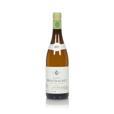 View full screen - View 1 of Lot 6067. Le Montrachet 2017 Domaine Ramonet (1 BT).