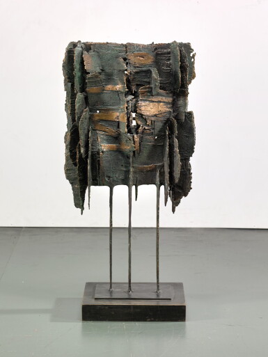 View full screen - View 1 of Lot 77. Personaggio II .