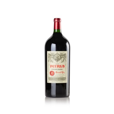 View full screen - View 1 of Lot 589. Petrus 2008 (1 IMP).