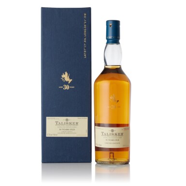View full screen - View 1 of Lot 6116. Talisker 30 Year Old Diageo Special Release 2010 57.3 abv NV (1 BT70).