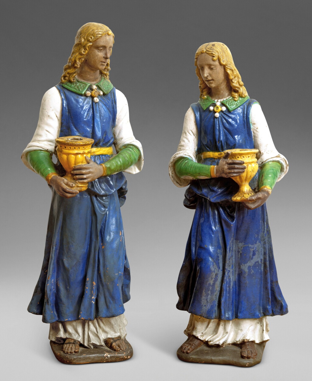 View full screen - View 1 of Lot 277. Workshop of Benedetto Buglioni (Florence 1459 - 1521), Italian, Florence, first quarter 16th century.