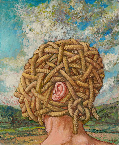 View full screen - View 1 of Lot 63. Untitled (Portrait) .
