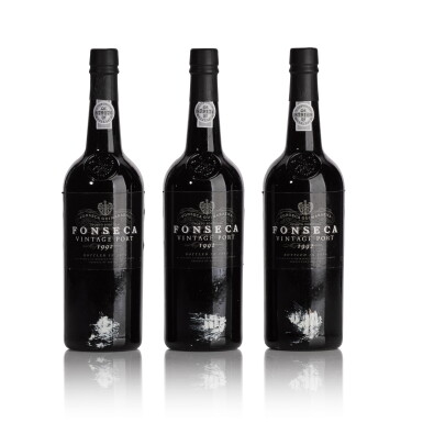 View full screen - View 1 of Lot 459. Fonseca 1992 (6 BT).