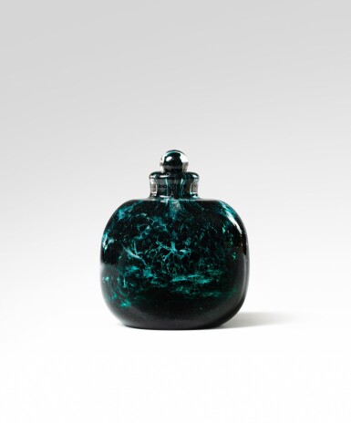 View full screen - View 1 of Lot 7. Flacon La nuit.