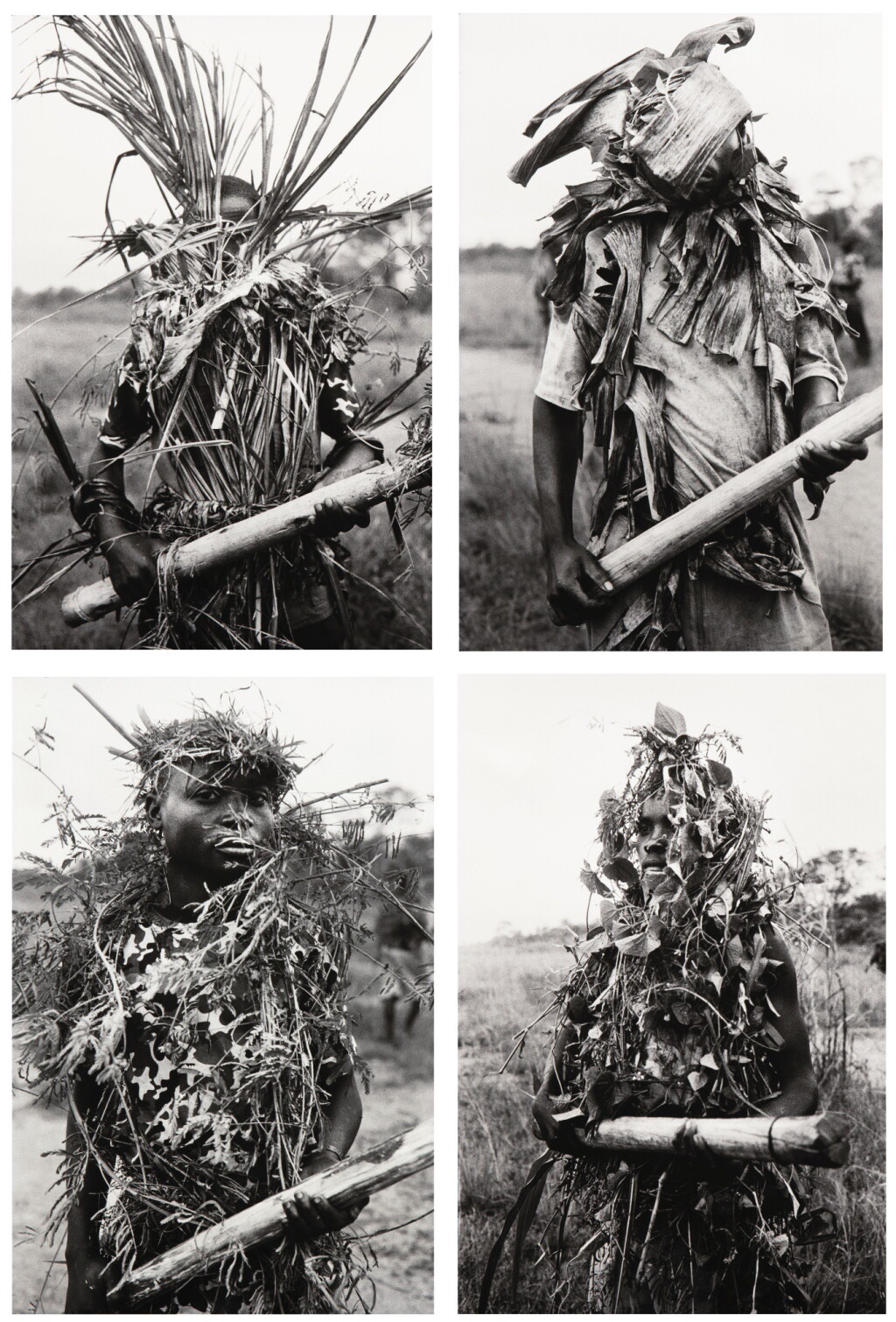 View full screen - View 1 of Lot 96. GUY TILLIM | MAI MAI MILITIA IN TRAINING NEAR BENI, EASTERN DRC, FOR IMMEDIATE DEPLOYMENT WITH THE APC (ARMÉE POPULAIRE DU CONGO), THE ARMY OF THE RCD-KIS-ML, DECEMBER 2002.