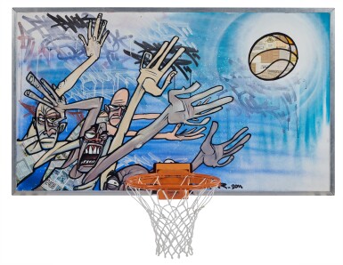 View full screen - View 1 of Lot 2. Half A Second of Freedom by Ewok.