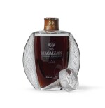 The Macallan In Lalique - Exceptional Oak Cask Decanter, 50 Years Old