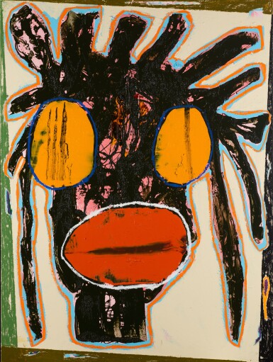 View full screen - View 1 of Lot 19. Orkenblomst.