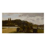 JEAN-BAPTISTE-CAMILLE COROT | PARC DE SAINT-GERMAIN