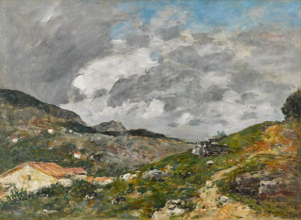 View full screen - View 1 of Lot 23. Montagnes, Environs de Nice.