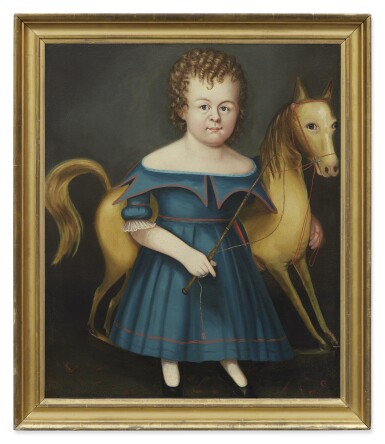 View full screen - View 1 of Lot 1110. American or English School, 19th Century.