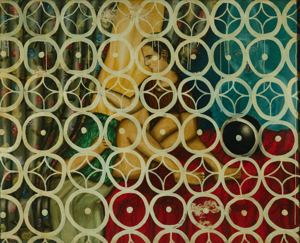 View full screen - View 1 of Lot 493. El Encantamiento No. 3.