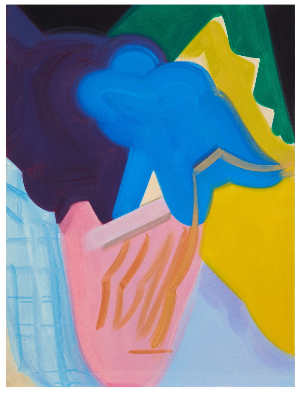 View full screen - View 1 of Lot 209. PATRICIA TREIB | ODALISQUE.