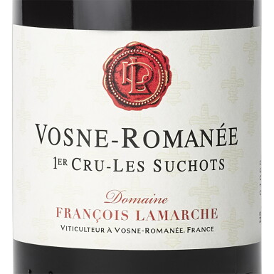 View full screen - View 1 of Lot 123. Vosne Romanée, Les Suchots 2016 François Lamarche (1 JM30).