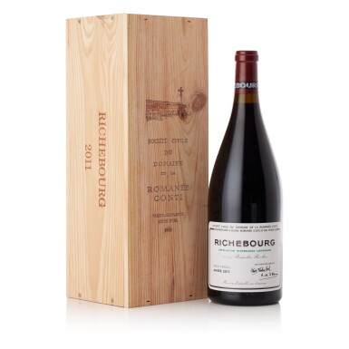 View full screen - View 1 of Lot 7025. Richebourg 2011 Domaine de la Romanée-Conti (1 MAG).