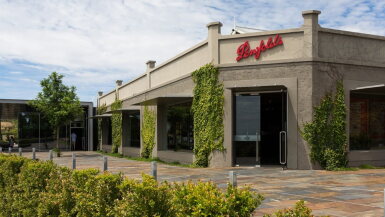 View full screen - View 1 of Lot 420. Penfolds Grange, Bin 95 2006 (4 BT).
